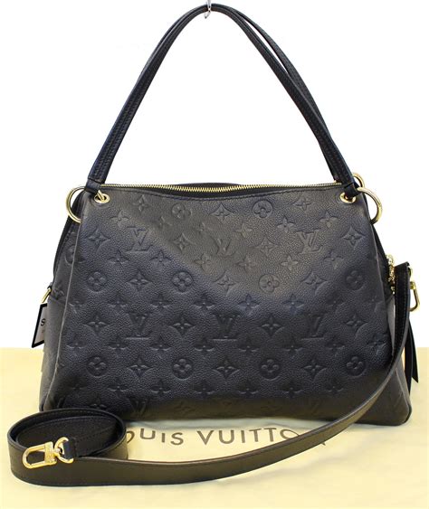 lv bag leather type|louis vuitton shoulder bag leather.